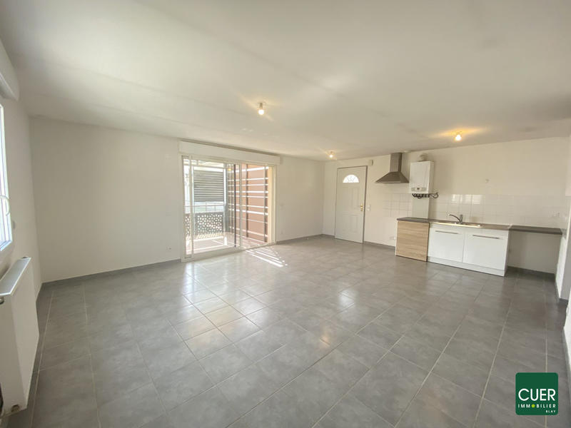 Appartement - 70 m² - 3 pièces