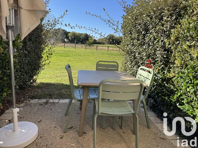 Appartement - 33 m² - 2 pièces