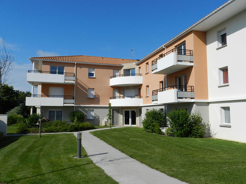 Appartement - 45 m² - 2 pièces