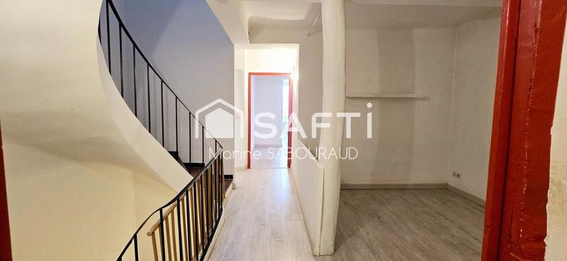 Maison - 105 m² - 5 pièces