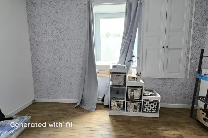 Maison - 105 m² - 5 pièces