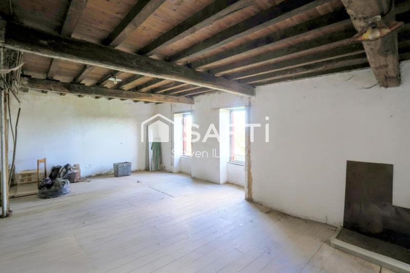 Maison - 220 m² - 4 pièces