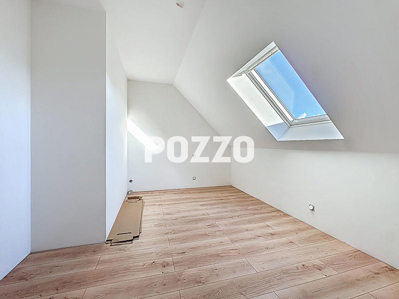 Maison - 136 m² - 6 pièces