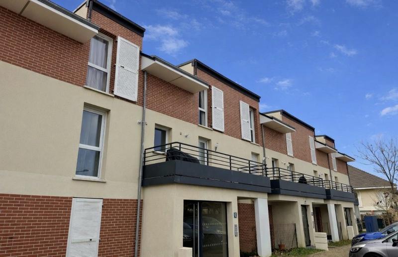 Duplex - 62 m² - 3 pièces