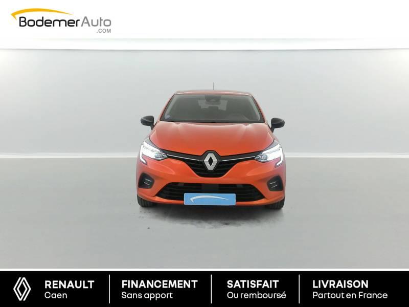 Renault Clio E-Tech full hybrid 145 Evolution