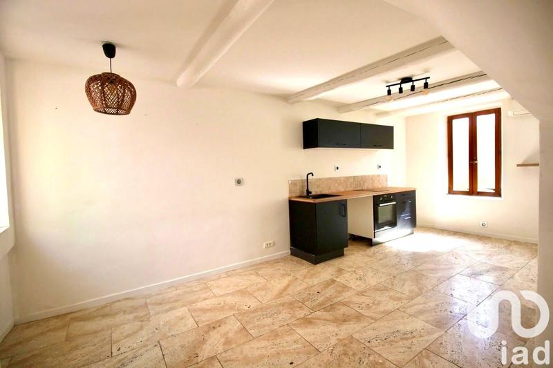 Maison - 41 m² - 2 pièces