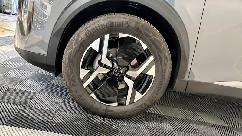 Peugeot 2008 II PureTech 100 s&amp;amp;S Bvm6 Allure Gris Sélénium