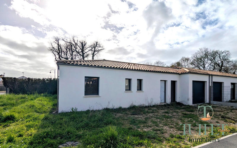 Maison - 83 m² - 3 pièces