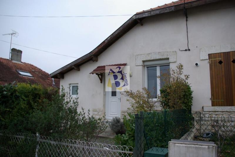 Maison - 50 m² - 2 pièces