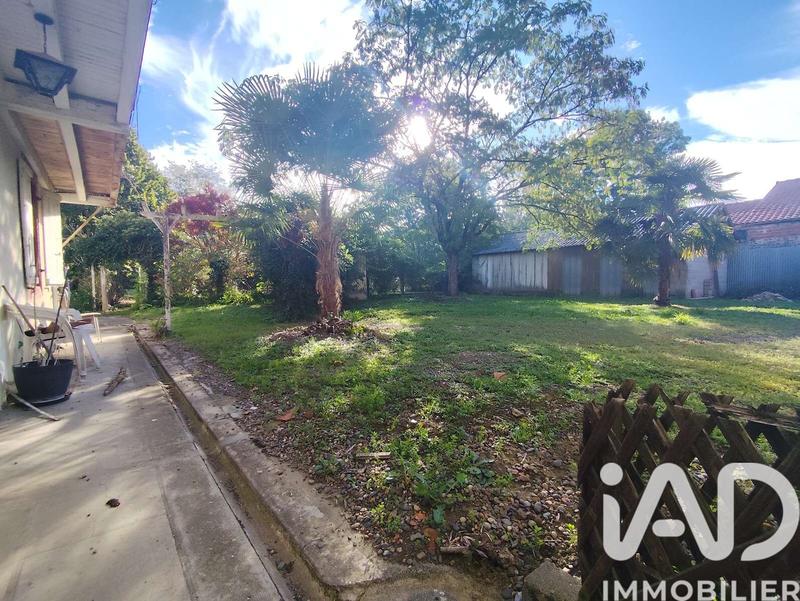 Maison - 202 m² - 6 pièces