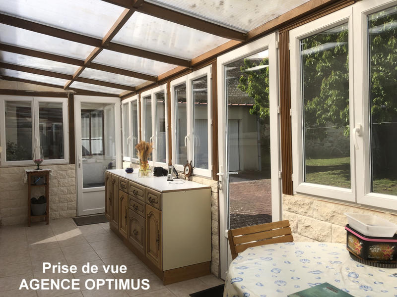 Maison de village - 142 m² - 6 pièces