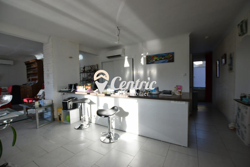 Maison ancienne - 120 m² - 4 pièces