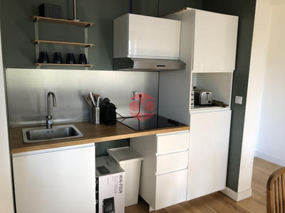 Appartement - 35 m² - 2 pièces