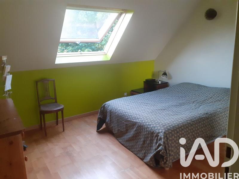 Maison - 80 m² - 5 pièces