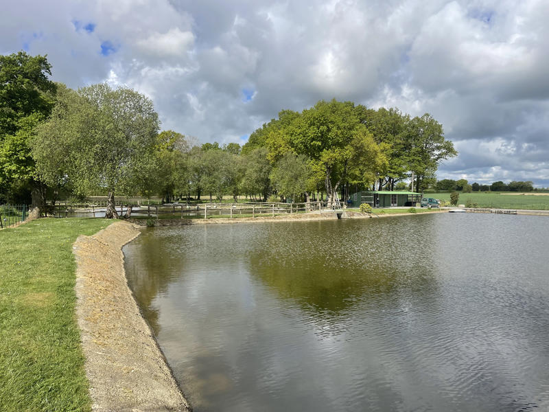 Terrain de loisirs - 15 900 m²