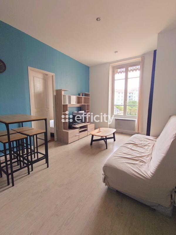 Appartement - 39 m² - 2 pièces