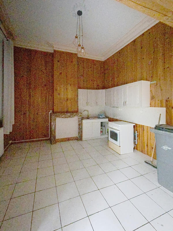 Maison - 46 m² - 3 pièces