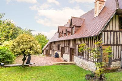 Maison ancienne - 223 m² - 6 pièces