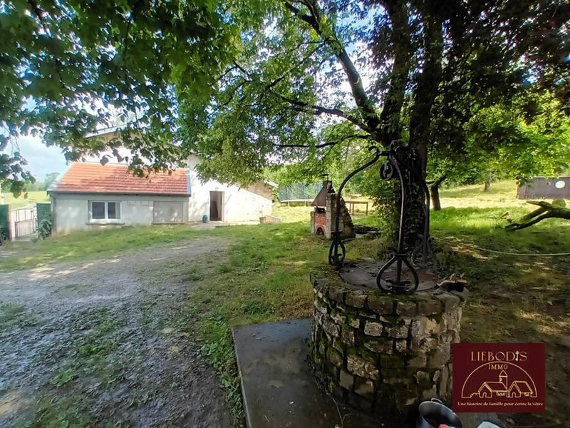 Maison de village - 143 m² - 5 pièces