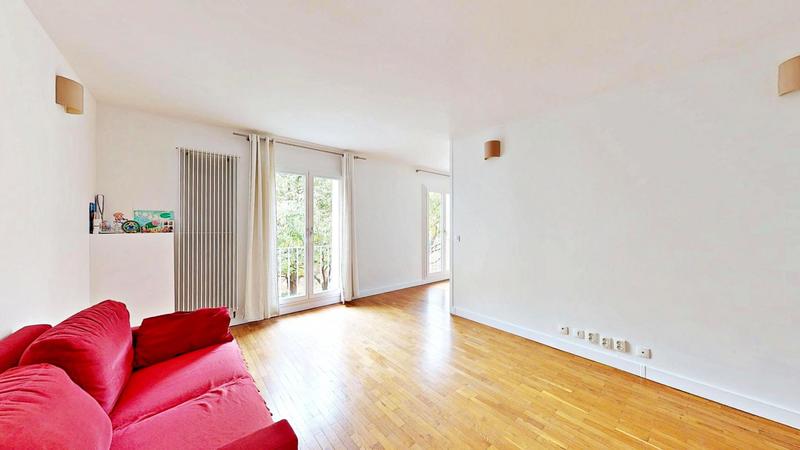 Appartement - 76 m² - 4 pièces