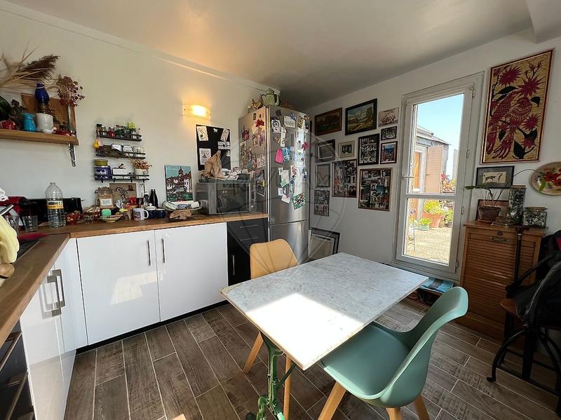 Appartement - 53 m² - 2 pièces