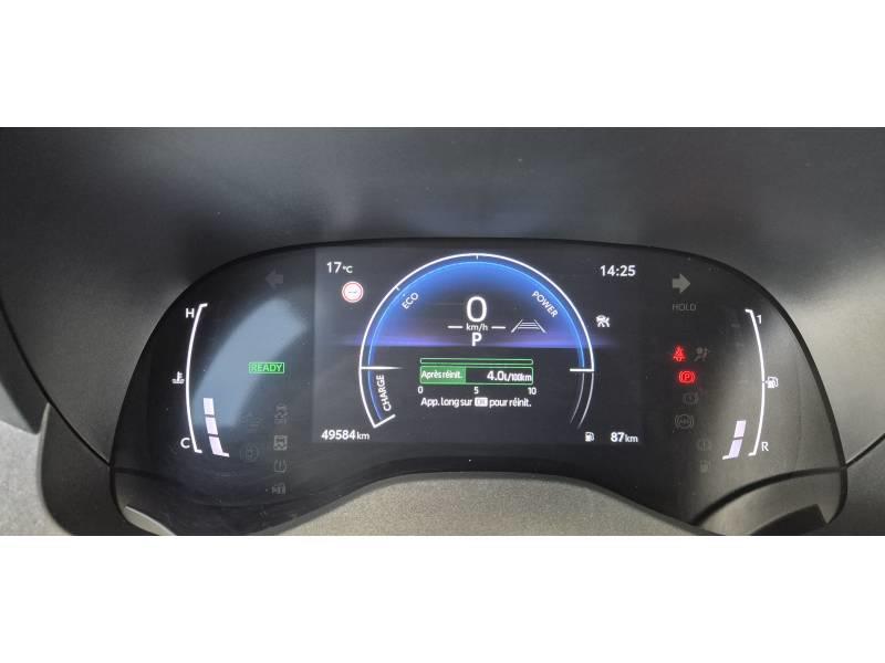 Toyota Yaris Hybride 116h Design