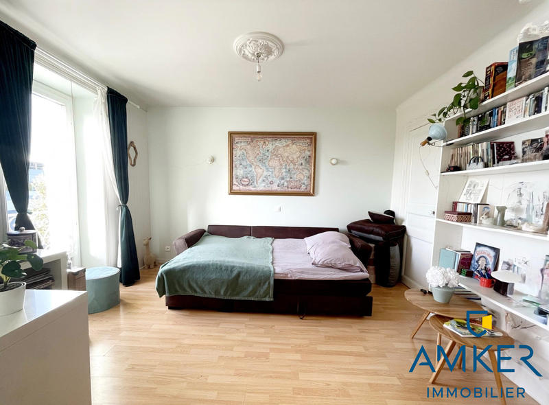 Appartement - 57 m² - 3 pièces