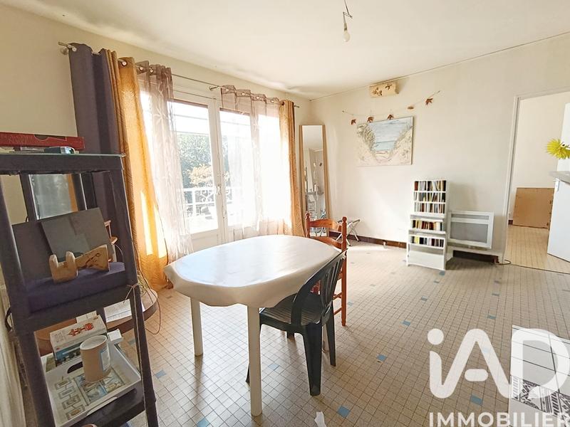 Maison - 70 m² - 4 pièces