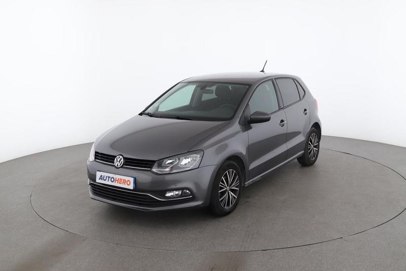 Volkswagen Polo 1.4 Tdi BlueMotion Tech Allstar 5p 90 ch