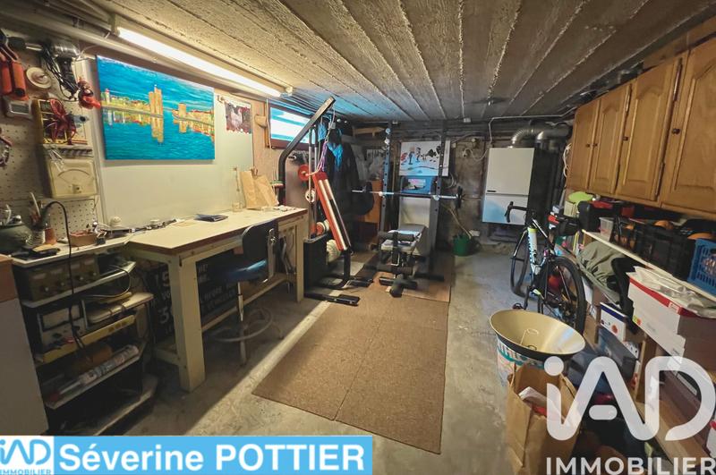 Maison - 102 m² - 5 pièces