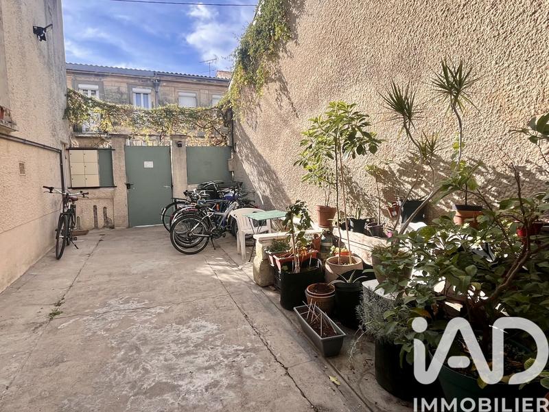 Appartement - 38 m² - 2 pièces