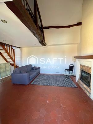 Maison - 80 m² - 6 pièces