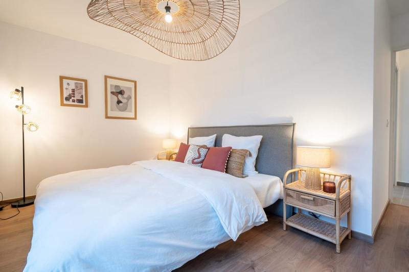 Appartement - 84 m² - 3 pièces