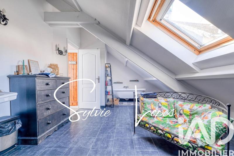 Maison - 170 m² - 5 pièces