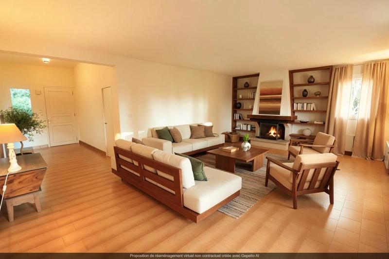 Maison - 222 m² - 6 pièces