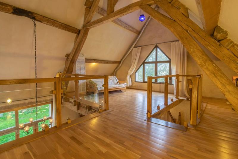 Longère - 182 m² - 7 pièces