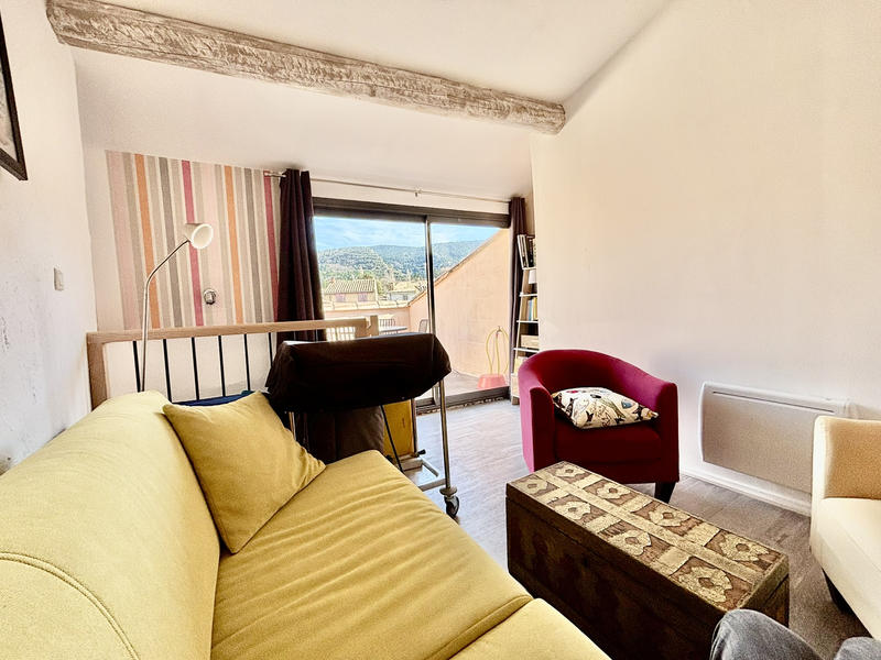 Maison de village - 47 m² - 3 pièces