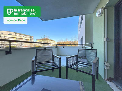 Appartement - 43 m² - 2 pièces