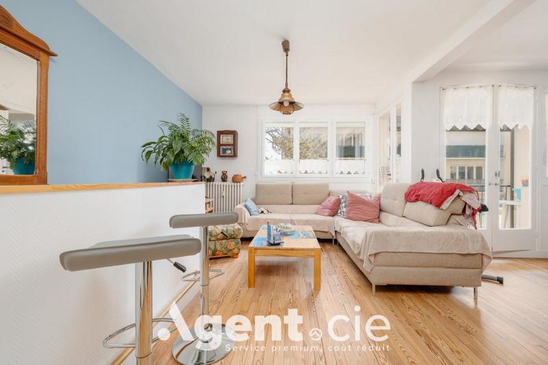 Appartement - 70 m² - 4 pièces