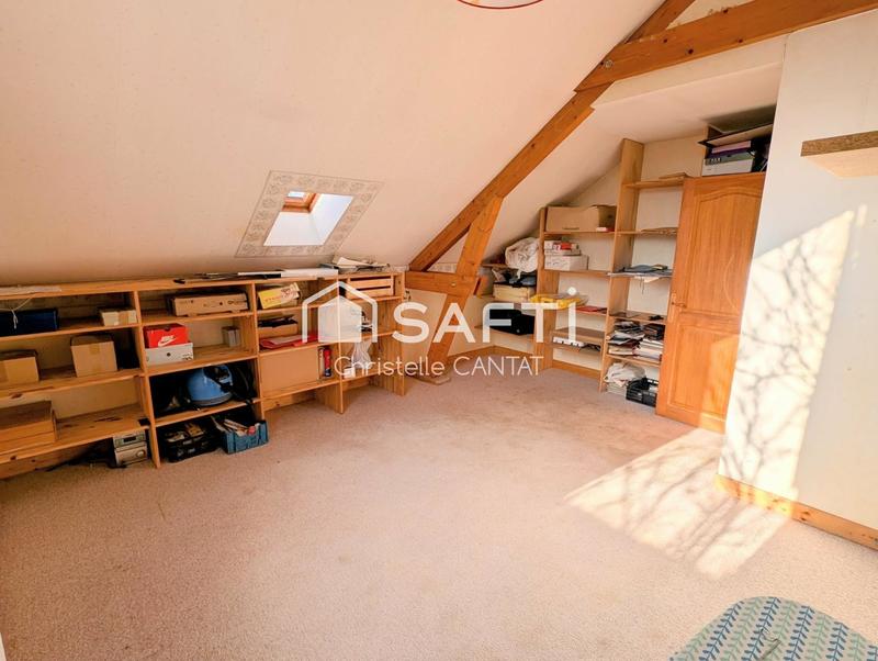 Maison - 283 m² - 9 pièces