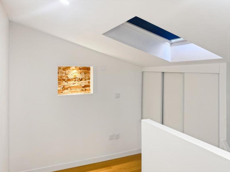 Duplex - 26 m² - 2 pièces