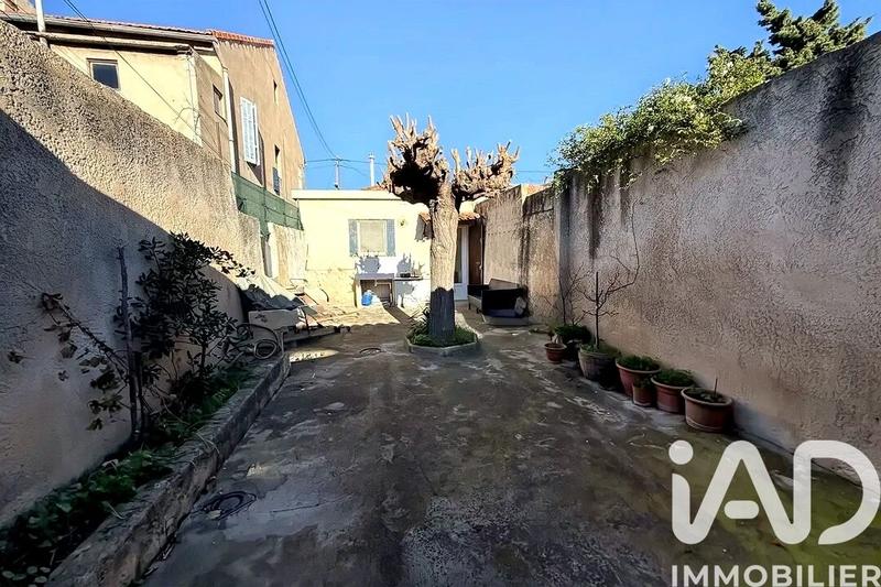 Maison de ville - 75 m² - 2 pièces