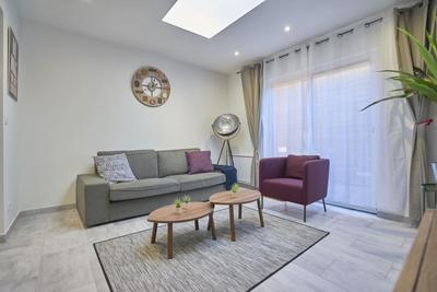 Maison - 93 m² - 6 pièces