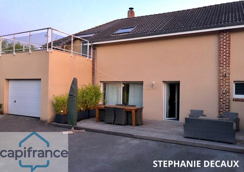 Pavillon - 241 m² - 11 pièces