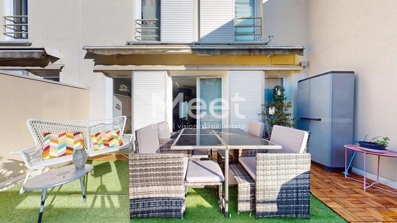 Duplex - 81 m² - 4 pièces