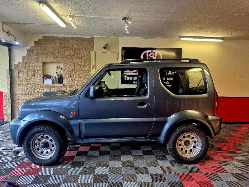 Suzuki Jimny 1.5l Ddis Attelage Dist. Emb. Neuf