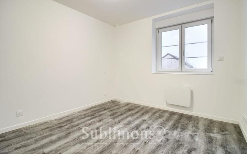 Appartement - 59 m² - 3 pièces