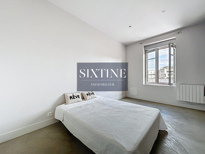 Appartement - 57 m² - 2 pièces