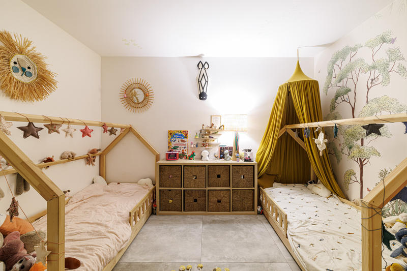 Appartement - 96 m² - 4 pièces