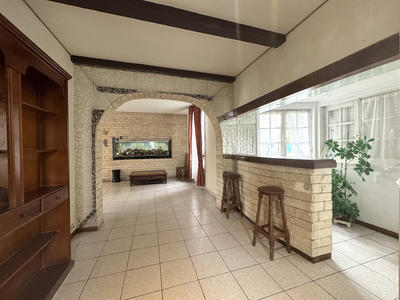 Maison - 131 m² - 5 pièces